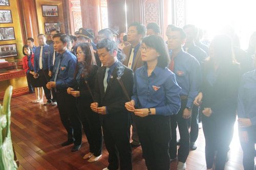 Tọa đàm 'Đảng với thanh niên - Thanh niên với Đảng'