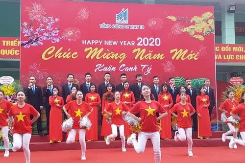 May 10 đạt lợi nhuận kinh doanh cao nhất Tập đoàn