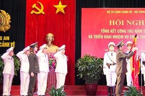 Triển khai đồng bộ lực lượng, biện pháp, bảo vệ tuyệt đối an toàn đối tượng cảnh vệ