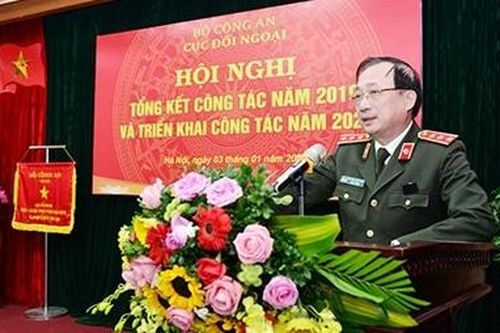 Lực lượng Công an đối ngoại chủ động trong đấu tranh về vấn đề nhân quyền