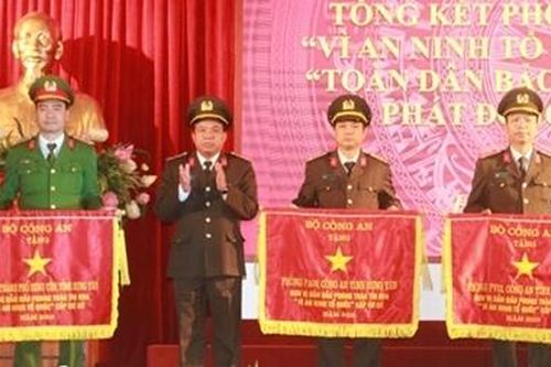 CA Hưng Yên không ngừng đổi mới, thực hiện nhóm giải pháp trọng tâm 'đột phá'