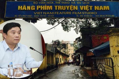 Đại diện Bộ VHTTDL: 'Tôi không thể công bố văn bản chỉ đạo xử lý vấn đề cổ phần hóa Hãng phim truyện'