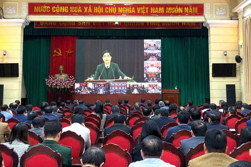 Chủ động tham gia cuộc Cách mạng công nghiệp lần thứ tư