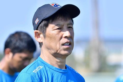 HLV Nishino muốn Thái Lan có thêm trận giao hữu trước giải U23 châu Á