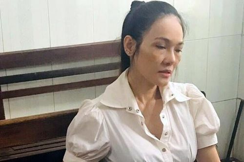 Nữ hành khách vận chuyển thuốc lắc trên tàu hỏa Bắc - Nam