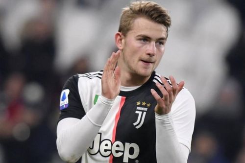 Raiola lý giải De Ligt không đến Barca