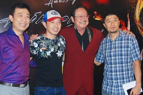 Anh em Charlie Nguyễn và Lý Hùng nhớ ơn Chánh Tín