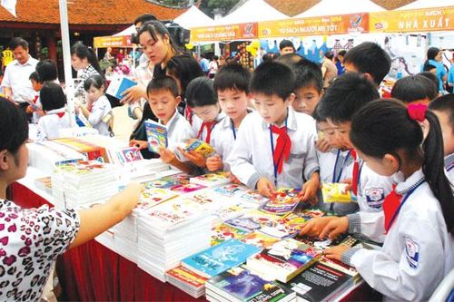 Sách với người Hà Nội