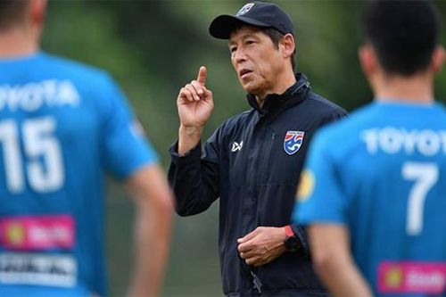 VCK U23 châu Á quyết định tương lai của HLV tuyển Thái Lan