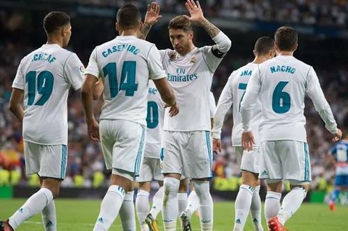 Kết quả bóng đá Getafe 0-3 Real Madrid: Varane lập cú đúp giúp 'Kền kền trắng' giành trọn 3 điểm