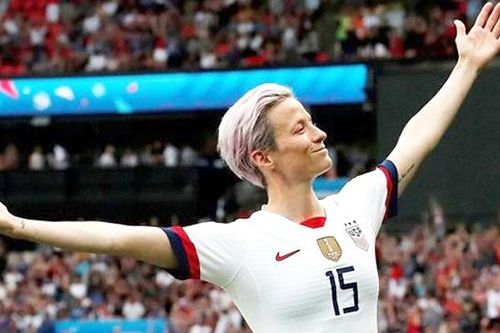 Megan Rapinoe: Những bí mật của cầu thủ nữ xuất sắc nhất thế giới