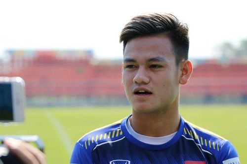 Hồ Tấn Tài nói gì về vai trò của Đình Trọng với U23 Việt Nam?