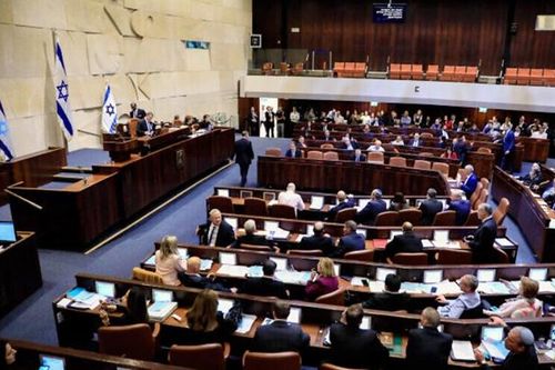 Sóng gió trên chính trường Israel