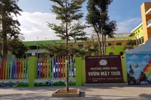 Phạt trường Vườn mặt trời 43 triệu đồng do vi phạm an toàn thực phẩm