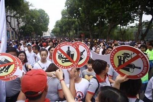 HÃY THỂ HIỆN LÀ NGƯỜI VĂN MINH
