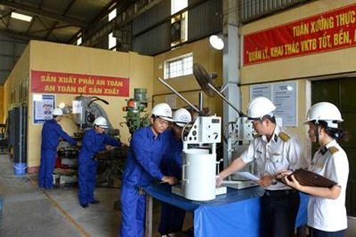 Những sáng kiến thiết thực phục vụ bộ đội