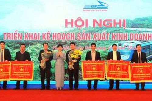 Tai nạn giao thông đường sắt giảm cả 3 tiêu chí