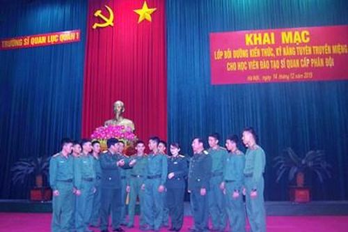 'Truyền lửa' đam mê