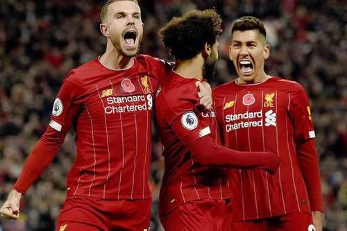 Liverpool hướng về quốc nội