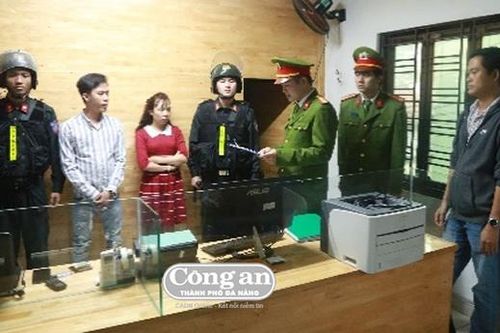 Triệt phá đường dây 'tín dụng đen' liên tỉnh