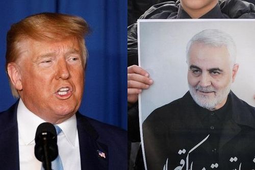 TT Trump trấn an người dân Iran sau cái chết của ông Soleimani