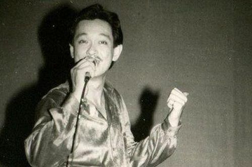 Chặng đường làm ca sĩ đình đám mấy ai còn nhớ của cố nghệ sĩ Nguyễn Chánh Tín