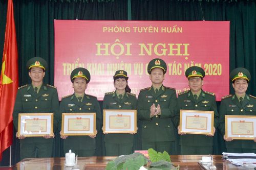 Quyết tâm tạo sự chuyển biến mới trong công tác Tuyên huấn