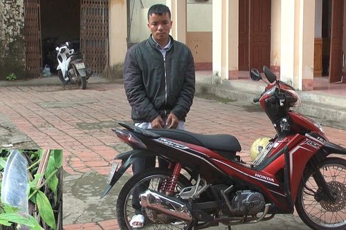 Truy bắt nam thanh niên từ Hà Nội về Thanh Hóa cướp xe ôm trong đêm