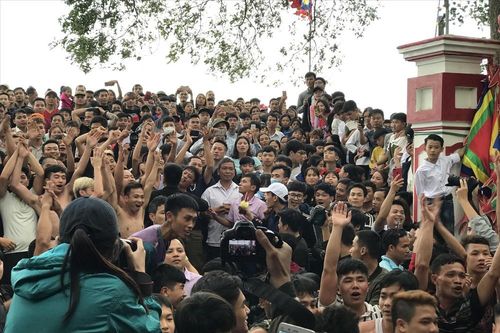 Chưa chốt kịch bản nhiều lễ hội bạo lực