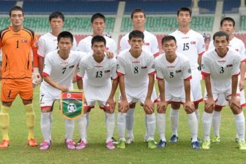 Bất ngờ danh sách cầu thủ U23 Triều Tiên dự giải U23 châu Á