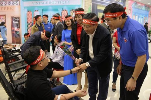Hà Tĩnh sẵn sàng ngày hội Chủ nhật Đỏ năm 2020