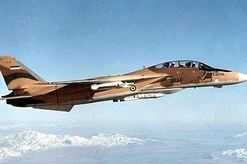 Thề trả thù Mỹ, Iran điều tiêm kích F-14 tới biên giới