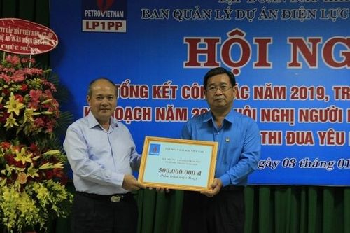 Ban QLDA NMNĐ Long Phú 1: Tích cực tháo gỡ khó khăn, triển khai Dự án