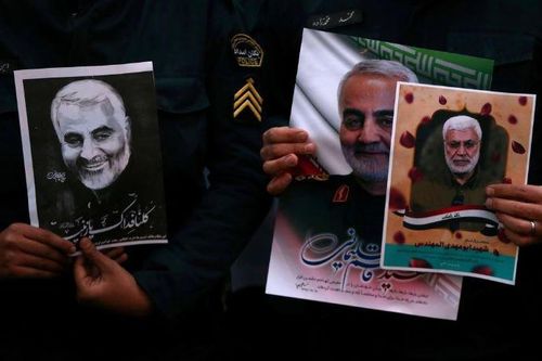 Lập luận sát hại Soleimani để 'tự vệ' của Mỹ gặp phải sự hoài nghi
