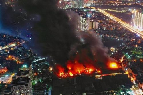Năm 2019: Nước nhiễm dầu, lửa thiêu rụi rừng, 'phóng thích' thủy ngân