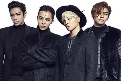 Big Bang tái xuất tại Mỹ