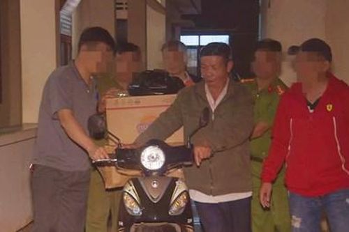 Cựu binh bị bắt vì buôn bán 'Thần chết'