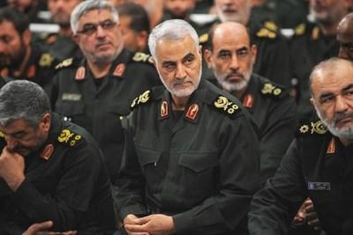 Tướng Soleimani vừa bị Mỹ phải ám sát: Người hùng của Iran