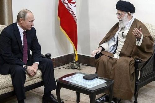 Tổng thống Putin là người duy nhất giải quyết mâu thuẫn Mỹ-Iran?