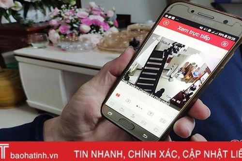 Lắp camera an ninh tại nhà - đừng để gia chủ thành người bị giám sát