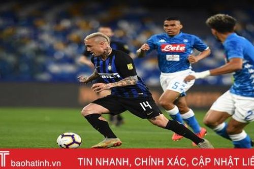 Serie A vòng 18: Đại chiến ở thành Naples!