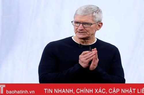 'Soi' mức đãi ngộ của CEO Apple năm 2019