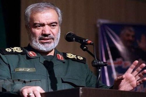 Iran sẽ cùng đồng minh đáp trả Mỹ sau vụ sát hại tướng Soleimani