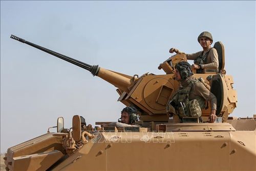 Hai cách hiểu trái chiều về động thái của Thổ Nhĩ Kỳ ở Libya