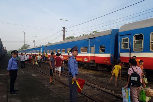 Thay đổi từ tư duy đến nhìn nhận của xã hội, đường sắt mới phát triển
