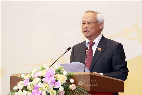 Phiên họp toàn thể lần thứ 25 Ủy ban Pháp luật của Quốc hội