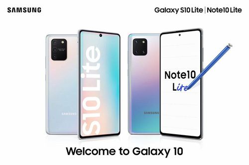 Galaxy S10 Lite và Galaxy Note 10 Lite chính thức được ra mắt, giá từ 15 triệu đồng