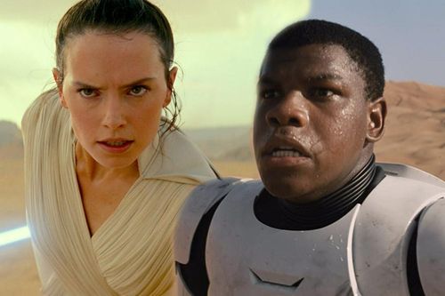 Finn đã định nói gì với Rey trong 'Star Wars: The Rise of Skywalker'?