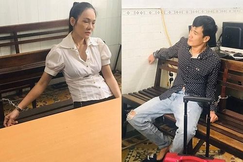 Bắt 2 đối tượng vận chuyển 288 viên thuốc lắc trên tàu SE2
