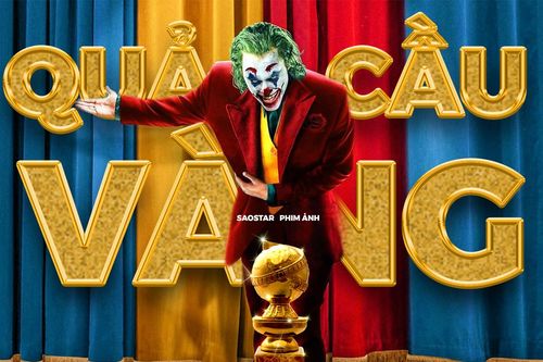 Được đề cử Quả Cầu Vàng và thẳng tiến Oscar 2020, liệu 'Joker' có bao nhiêu cơ hội?